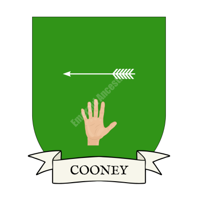 Cooney Family Coat of Arms