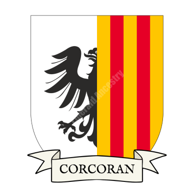 Corcoran Family Coat of Arms