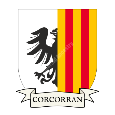 Corcorran Family Coat of Arms