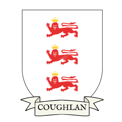 Coughlan Family Coat of Arms