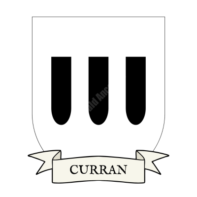 Curran Family Coat of Arms