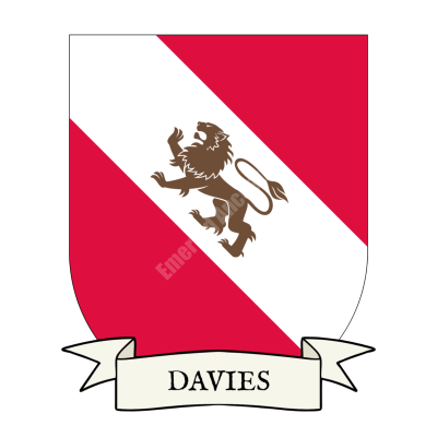 Davies Family Coat of Arms