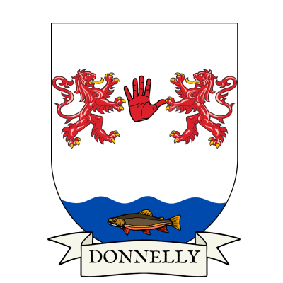 Donnelly Family Coat of Arms