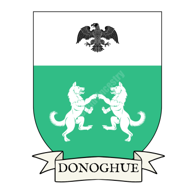 Donoghue Family Coat of Arms