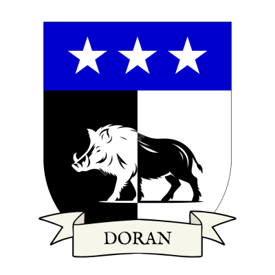 Doran Family Coat of Arms