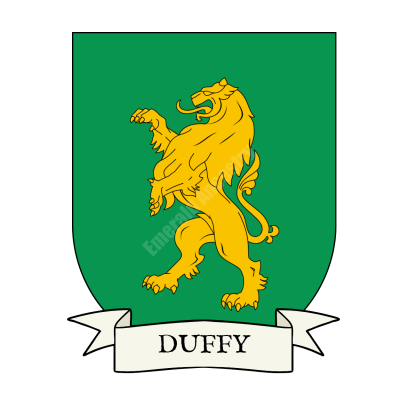 Duffy Family Coat of Arms