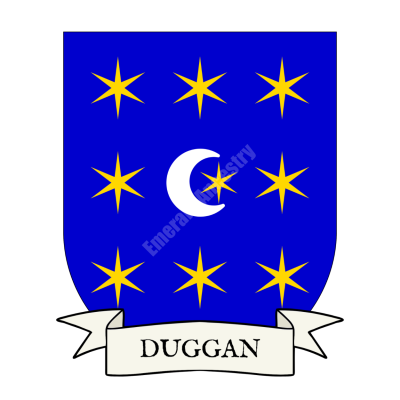 Duggan Family Coat of Arms