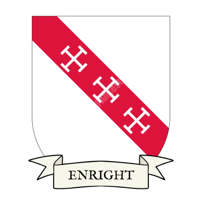 Enright Family Coat of Arms