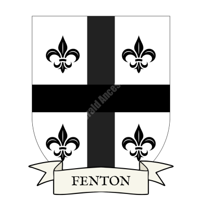 Fenton Family Coat of Arms