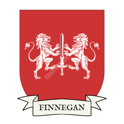 Finnegan Family Coat of Arms