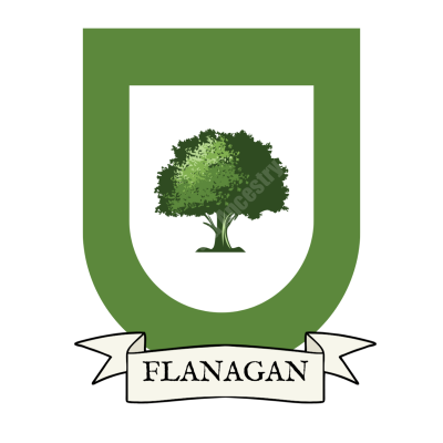 Flanagan Family Coat of Arms