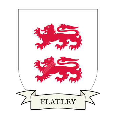 Flatley Family Coat of Arms