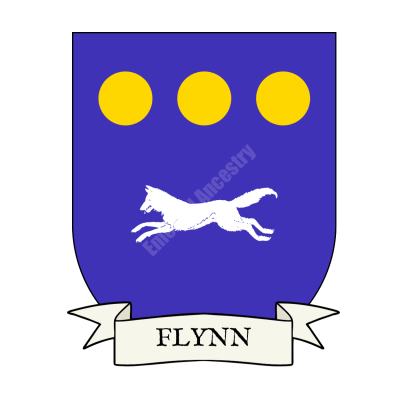 Flynn Family Coat of Arms