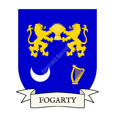 Fogarty Family Coat of Arms