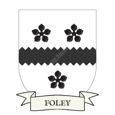 Foley Family Coat of Arms