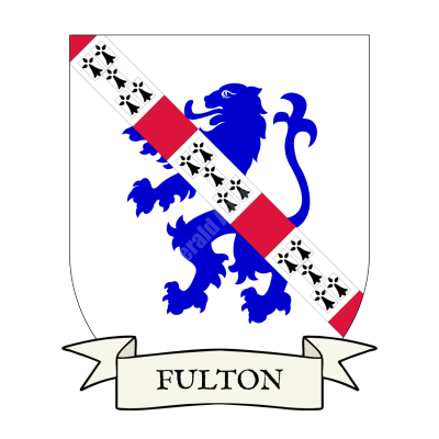 Fulton Family Coat of Arms