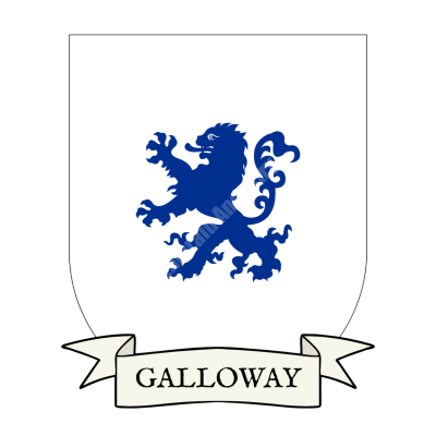 Galloway Family Coat of Arms