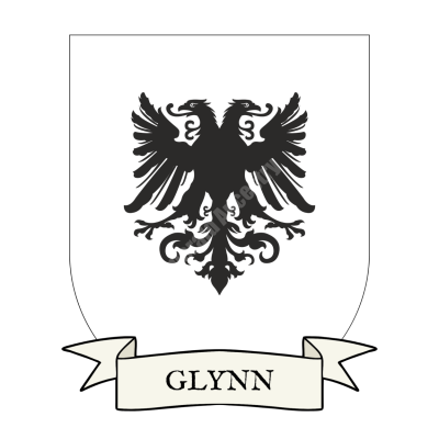 Glynn Family coat of arms