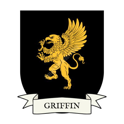 Griffin Family Coat of Arms