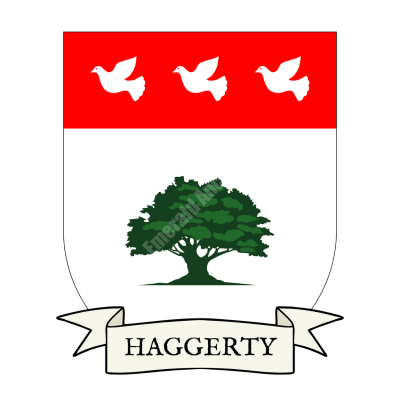 Haggerty Family Coat of Arms