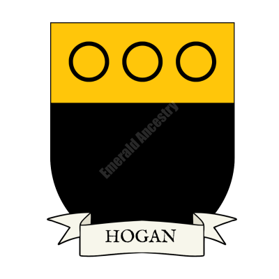Hogan Family Coat of Arms