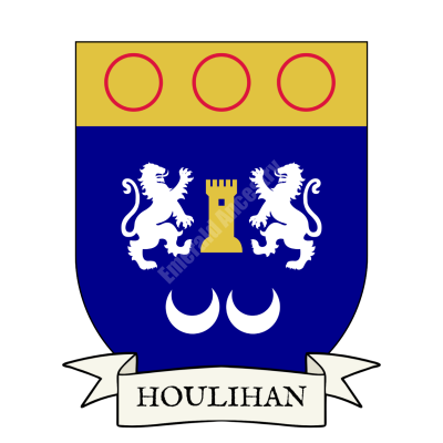 Houlihan Family Coat of Arms