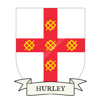 Hurley Family Coat of Arms