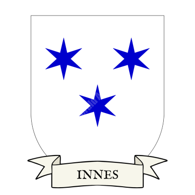 Innes Family Coat of Arms