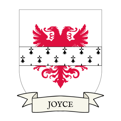 Joyce Family Coat of Arms