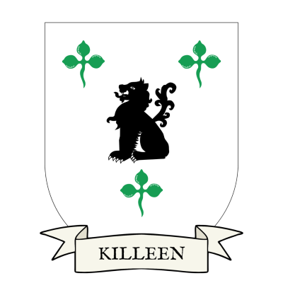Killeen Family Coat of Arms