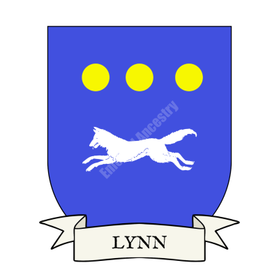 Lynn Family Coat of Arms