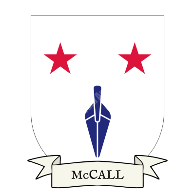 McCall Family Coat of Arms