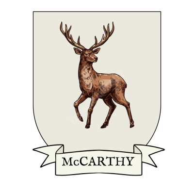 McCarthy Family Coat of Arms