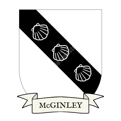 McGinley Family Coat of Arms