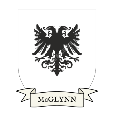 McGlynn Family Coat of Arms