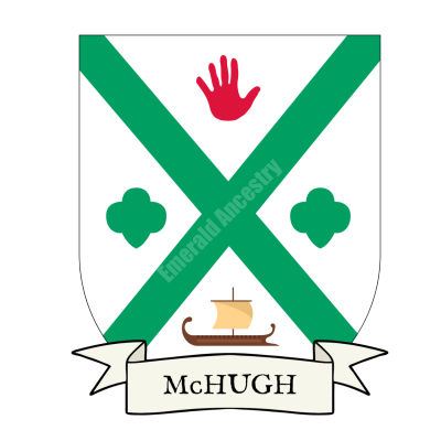 McHugh Family Coat of Arms