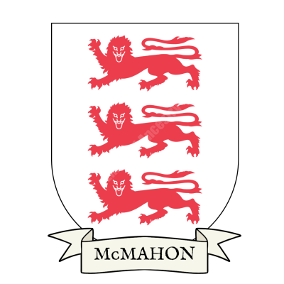McMahon Family Coat of Arms