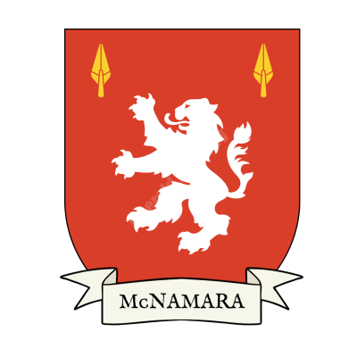 McNamara Family Coat of Arms