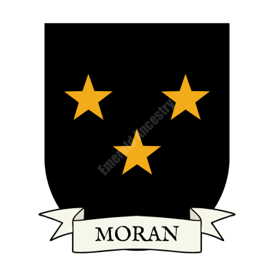 Moran Family Coat of Arms