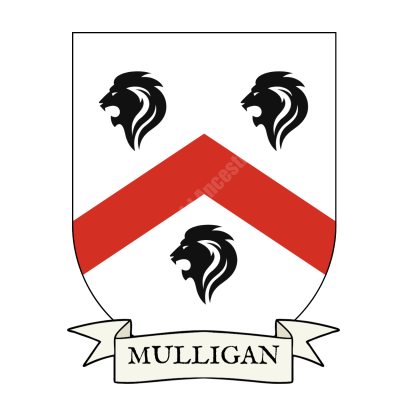 Mulligan Family Coat of Arms