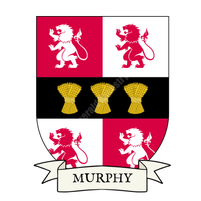 Murphy Family Coat of Arms
