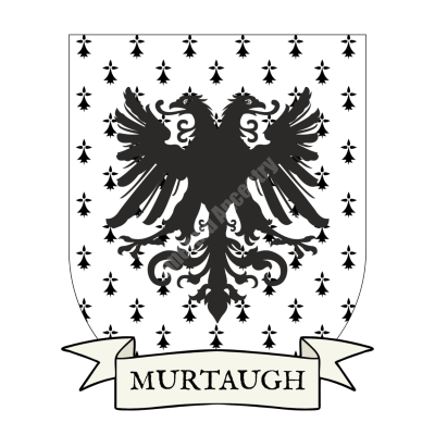 Murtaugh Family Coat of Arms