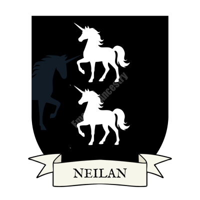 Neilan Family Coat of Arms