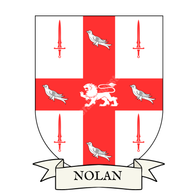 Nolan Family Coat of Arms