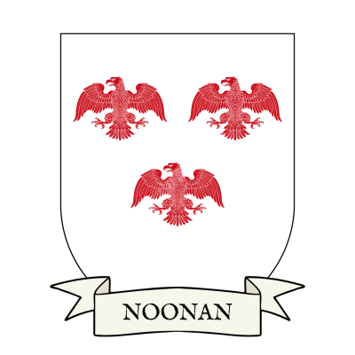 Noonan Family Coat of Arms