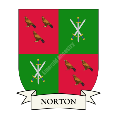 Norton Family coat of arms