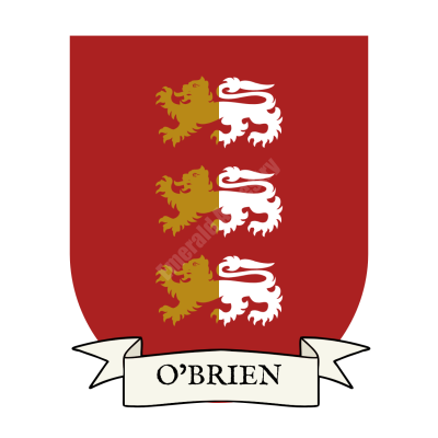O'Brien Family Coat of Arms