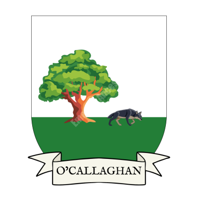 O'Callaghan Family Coat of Arms
