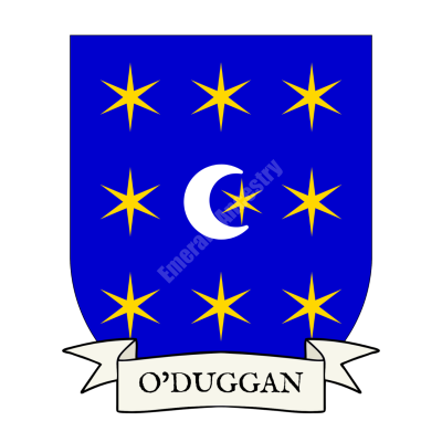 O'Duggan Family Coat of Arms
