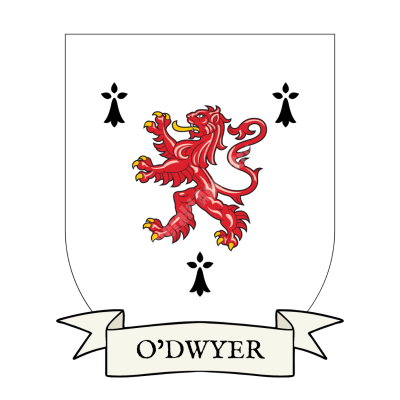O'Dwyer Family Coat of Arms
